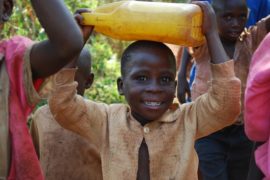 Drop in the Bucket Africa water wells Uganda completed wells St John kabandole primary school-0699