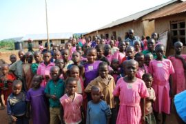Drop in the Bucket Africa water wells Uganda completed wells St John kabandole primary school-0800