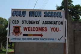 Drop in the Bucket completed water wells charity Uganda Gulu High School-0001