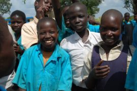 Drop in the Bucket completed water wells charity Uganda Gulu High School-2