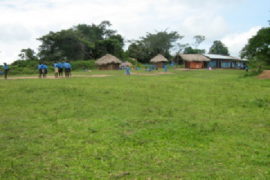 Drop in the Bucket Africa water wells completed wells Uganda Kakindu Primary School-08