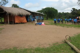 Drop in the Bucket Africa water wells completed wells Uganda Kakindu Primary School-10