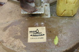Drop in the Bucket Africa water wells completed wells Uganda Kakindu Primary School-14
