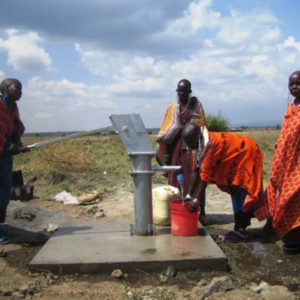 Drop in the Bucket-Africa-water-wells-completed wells-Tanzania-Orkolili