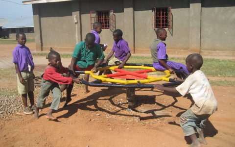 Drop in the Bucket-Uganda water wells-completed projects-Nauyo Primary School