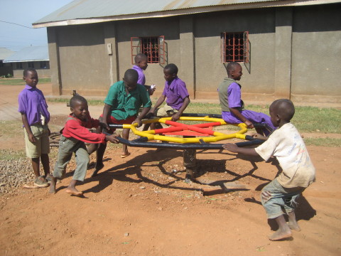 Drop in the Bucket-Uganda water wells-completed projects-Nauyo Primary School