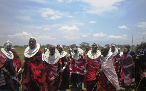 Drop in the Bucket-Africa water wells-Completed wells-Tanzania-Ormelili Village