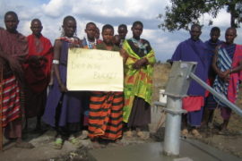 Drop in the Bucket Africa water wells completed wells tanzania Ormelili Village-06