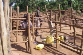 Drop in the Bucket Africa water wells completed wells Kakoni Primary School-003
