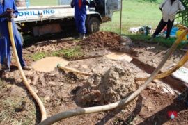 Water wells Africa Uganda Drop In The Bucket Ayile Primary School-15