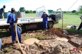 Water wells Africa Uganda Drop In The Bucket Ayile Primary School-16