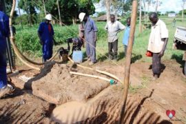 Water wells Africa Uganda Drop In The Bucket Ayile Primary School-23