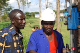 Water wells Africa Uganda Drop In The Bucket Ayile Primary School-34