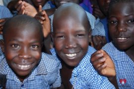 Water wells Africa Uganda Drop In The Bucket Ayile Primary School-49