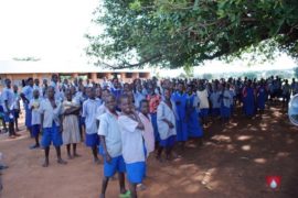 Water wells Africa Uganda Drop In The Bucket Ayile Primary School-60