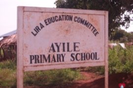 Water wells Africa Uganda Drop In The Bucket Ayile Primary School-61