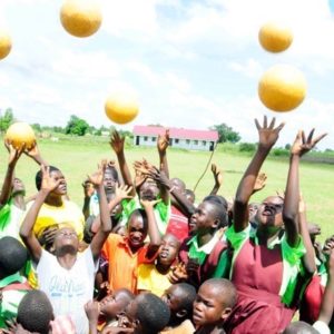 Drop in the Bucket - Uganda water wells - Abitibit Primary School