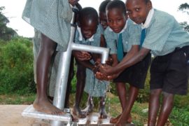 Water Wells Africa Uganda Lira Drop In The Bucket St Josephs Kamuli Primary School-11