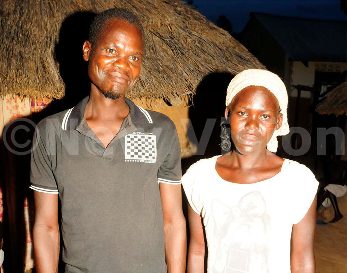 Drop in the Bucket- St Francis Madera School For the Blind, Uganda. New Vision Article