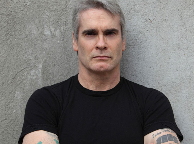 Henry Rollins-photo by Heidi May