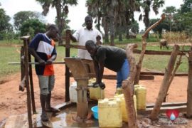 Drop in the Bucket Africa water wells completed projects Alworo primary school