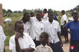 ater wells africa uganda drop in the bucket- Lira secondary school