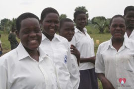 ater wells africa uganda drop in the bucket- Lira secondary school
