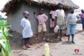 water wells africa uganda drop in the bucket starch factory primary school