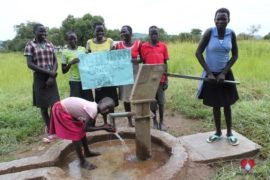 drop in the bucket africa water wells uganda moti primary school-17