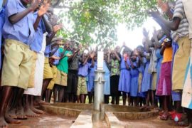 drop in the bucket water wells africa uganda nalugai primary school-28