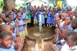 drop in the bucket water wells africa uganda nalugai primary school-29