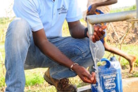 drop in the bucket water wells africa uganda ocuma kamon community-06