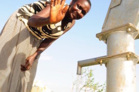 drop in the bucket water wells africa uganda ocuma kamon community-17