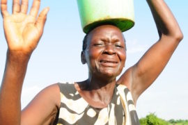 drop in the bucket water wells africa uganda ocuma kamon community-20