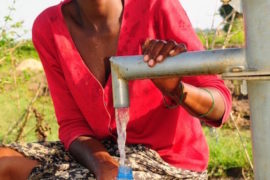drop in the bucket water wells africa uganda ocuma kamon community-22