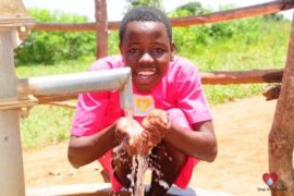 drop in the bucket water wells africa uganda ogangai kidetok primary school-05