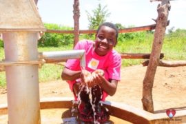 drop in the bucket water wells africa uganda ogangai kidetok primary school-06