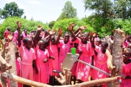 drop in the bucket water wells africa uganda ogangai kidetok primary school-07