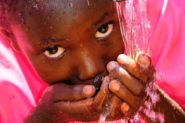 drop in the bucket water wells africa uganda ogangai kidetok primary school-08