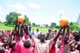 drop in the bucket water wells africa uganda ogangai kidetok primary school-09