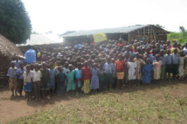 Drop in the Bucket Africa water charity, completed wells Mijunwa Parish Well Uganda Africa-0705