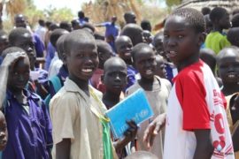 water wells africa south sudan drop in the bucket uyoon primary school-151