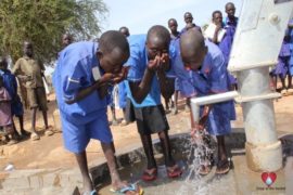water wells africa south sudan drop in the bucket uyoon primary school-59