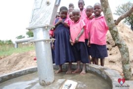 drop in the bucket uganda onywako primary school lira africa water well-19