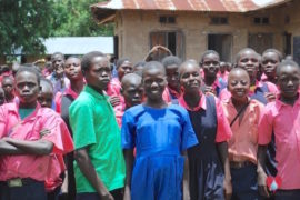 drop in the bucket uganda onywako primary school lira africa water well-216