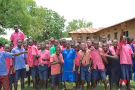 drop in the bucket uganda onywako primary school lira africa water well-218