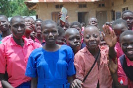 drop in the bucket uganda onywako primary school lira africa water well-219
