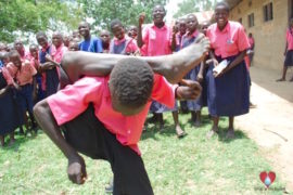 drop in the bucket uganda onywako primary school lira africa water well-221