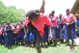 drop in the bucket uganda onywako primary school lira africa water well-222