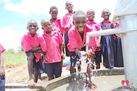 drop in the bucket uganda onywako primary school lira africa water well-26
